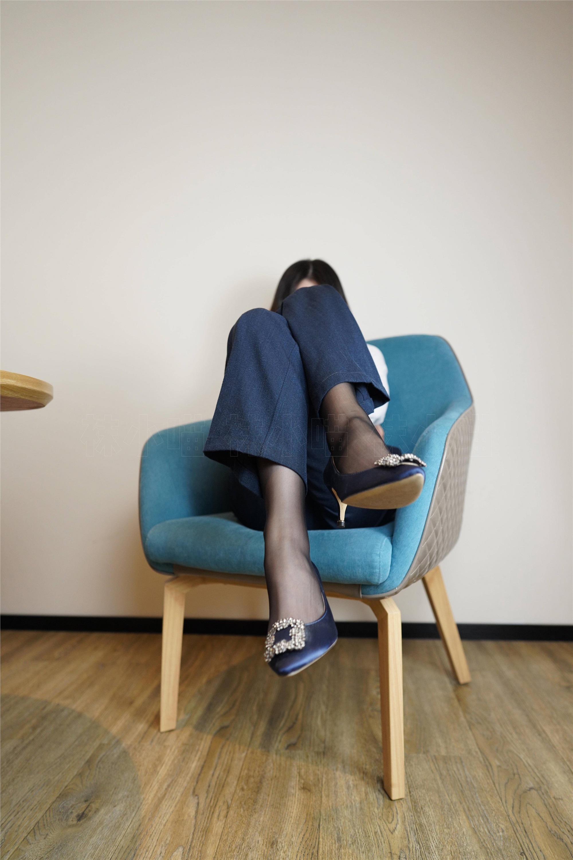 kittyWawa袜小喵  KT286 格调库里斯